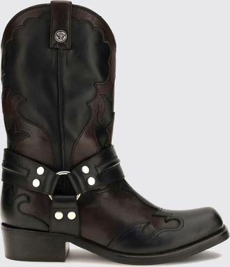 Versace Stivali Donna colore Nero