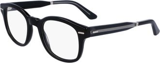 Calvin Klein Demo Square Unisex Eyeglasses CK23542 001 49