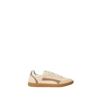 Twinset Sneakers, female, Beige, Size: 10 US Sneakers