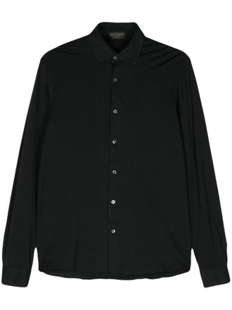 Dell'Oglio Camicia - Nero