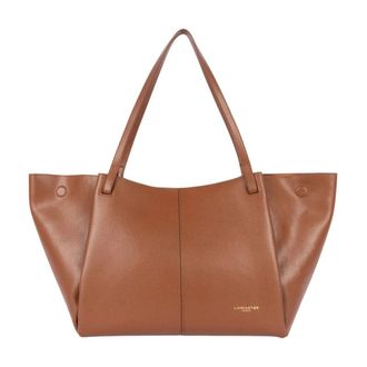 Lancaster Bolso Tote Sierra Haus - Bags - Mujer - Marr&oacute;n - ONE SIZE