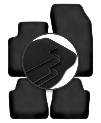OEM Alfombrillas Premium Para Citro&euml;n C4 Iii Hatchback (2020-)