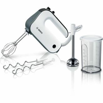 Bosch Mfq49700 Batidora El&eacute;ctrica Blanco Plata Oscuro 850w