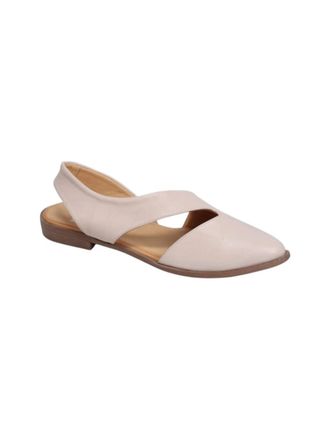Bueno Womens Bianca Flat Shoes In Grey