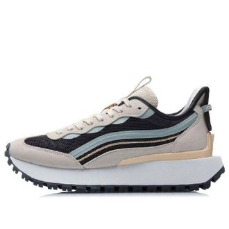 Li-Ning (WMNS) Li-Ning ChengFeng Cream White Black AGCR278-5