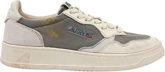 Autry Sneakers - Heren - Sneakers - Beige - 39 EU - Schoenen