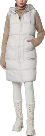 Andrew Marc Two Tone Packables Jacket