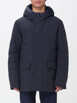 Save The Duck Parka Forest con cappuccio in tessuto tecnico Save The Duck