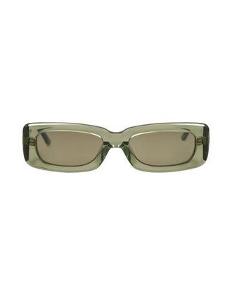 The Attico x Linda Farrow EYEWEAR - Sunglasses sur YOOX.COM