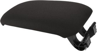 OEM Tapa Central De La Cubierta Del Reposabrazos Aplicable Para A3 8p 8p0864245p 2003-2013 Tela Negra