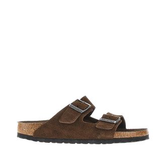 Birkenstock Arizona suede leather sandals Man 41