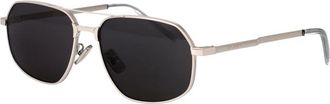 Givenchy GV ONE Zonnebril - unisex - Zonnebrillen - Grijs - 57 MM - Accessoires