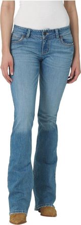 Wrangler Retro Sadie Low Rise Bootcut Jean In Kora