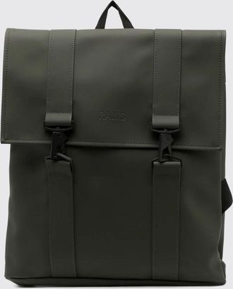 Rains Zaino MSN Rains in PU impermeabile