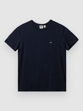 Quiksilver Essentials T-Shirt blau