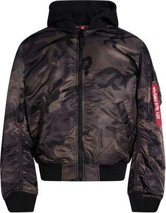 Alpha Industries CAPISPALLA - Giacche & Giubbotti su YOOX.COM