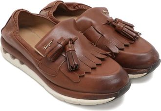 Ferragamo 1100132 Brown - Bruin