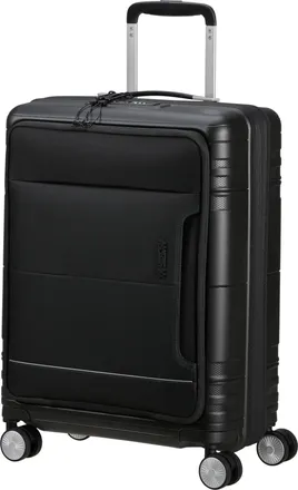 American Tourister Koffer AMERICAN TOURISTER Hello Cabin 55 Onyx, Damen, Gr. B/H/T: 22cm x 55cm x 40cm, schwarz, Polyester, Polypropylen, Koffer Koffer
