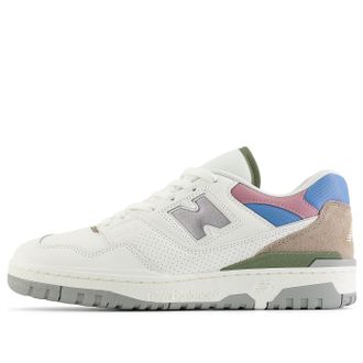 New Balance 550 Sea Salt Blue Laguna BB550PGA