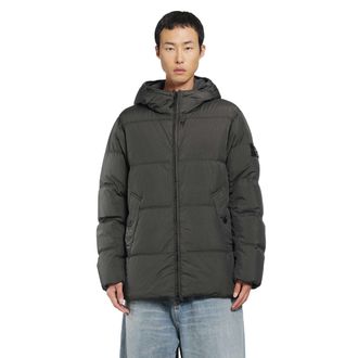 Stone Island 4100037 Crinkle Reps Down Jacket