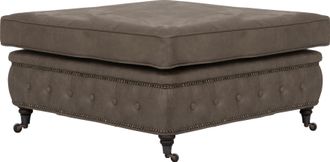 HOME AFFAIRE Polsterhocker »Aarburg« passend zur Serie Aarburg