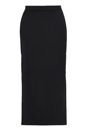 Pinko Gto Midi Skirt