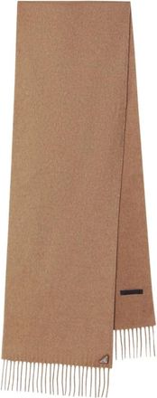 Prada Sciarpa - Accessories - Hombre - Marr&oacute;n - ONE SIZE