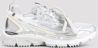 Off-white Gebroken witte Be Right Back-sneakers