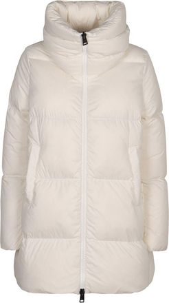 Herno Down Jacket Full-Zip In Nylon