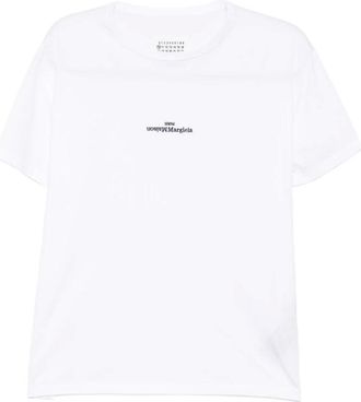 Maison Margiela Uomo, Top, Bianco, L, new