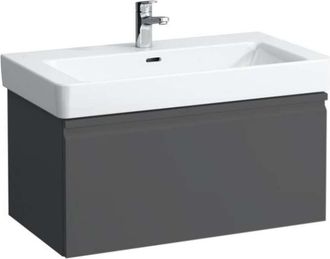 Laufen Pro S Mueble Bajo Lavabo, 1 Caj&oacute;n Y Caj&oacute;n Interior, Para - Laufen