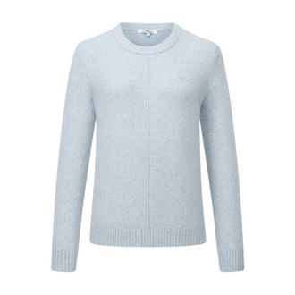 HV Polo Dames, Truien, Blauw, Maat: 3XL