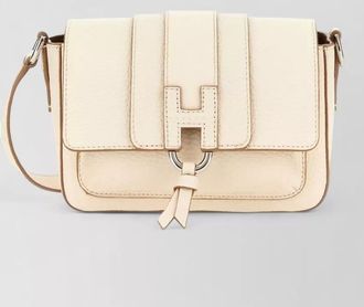 Hogan h-bag leather shoulder bag