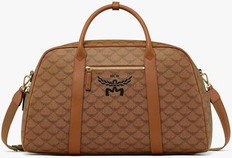MCM Ottomar Sports Bag In Lauretos