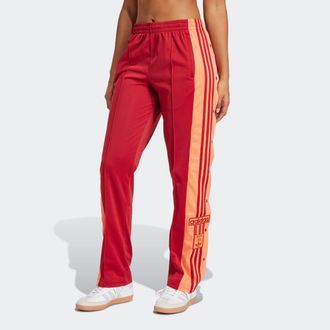 adidas adidas Originals ADIBREAK PANT lockerer Schnitt, mit Seitentaschen, aus weichem Trikotmaterial