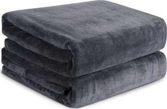 OEM Juego De 2 Toallas De Ba&ntilde;o - Toallas Grandes De 80x180cm, Muy Absorbentes (gris)