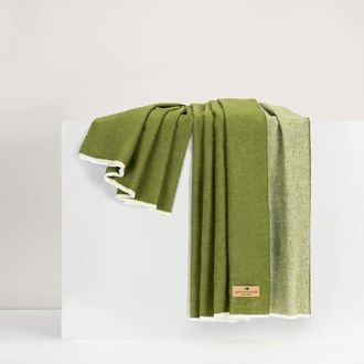 Lands Downunder Aspen Peaks Throw in Fern at Nordstrom