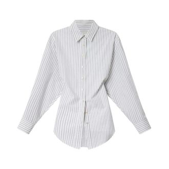 Isabel Marant Dames, Blouses & Shirts, Wit, Maat: XS