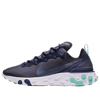Nike React Element 55 Dark Obsidian CI2678-400
