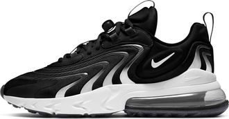Nike Air Max 270 React ENG Black Wolf Grey CT1281-001