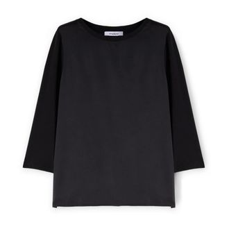 Motivi Donna, Top, Nero, XS, new