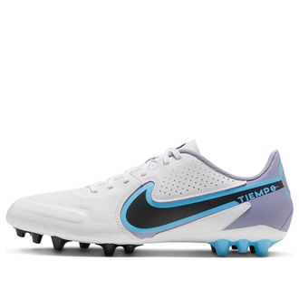 Nike Tiempo Legend 9 Academy AG Summit White Black Blue DB0627-146