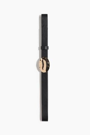 H&M Belt in Black at Nordstrom, Size Medium