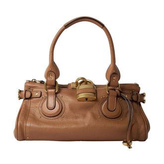 Chlo&eacute; Mujer, Bolsos, Marr&oacute;n, Talla: ONE Size