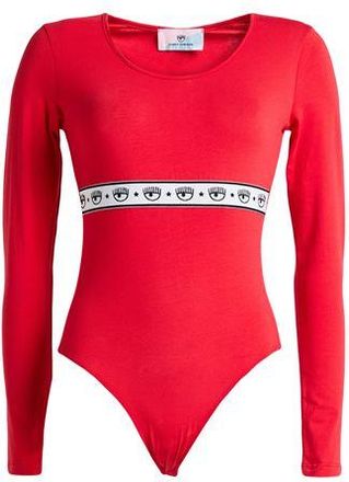 Chiara Ferragni CAMISETAS Y TOPS - Bodies en YOOX.COM