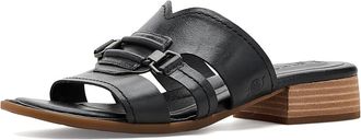 Born Marianna Womens Sandals Black : 10 M (B), Leather