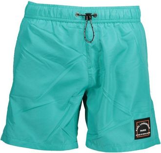 Karl Lagerfeld Polyester Mens Swim Mens Boxer