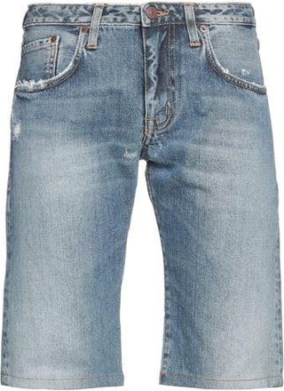 People PARTES DE ABAJO - Shorts vaqueros en YOOX.COM