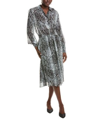 Officine G&eacute;n&eacute;rale Officine Generale Elna Shirtdress