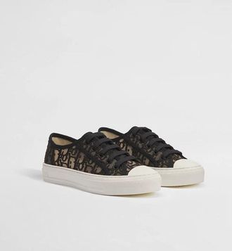 Dior E26 Sneaker - Black